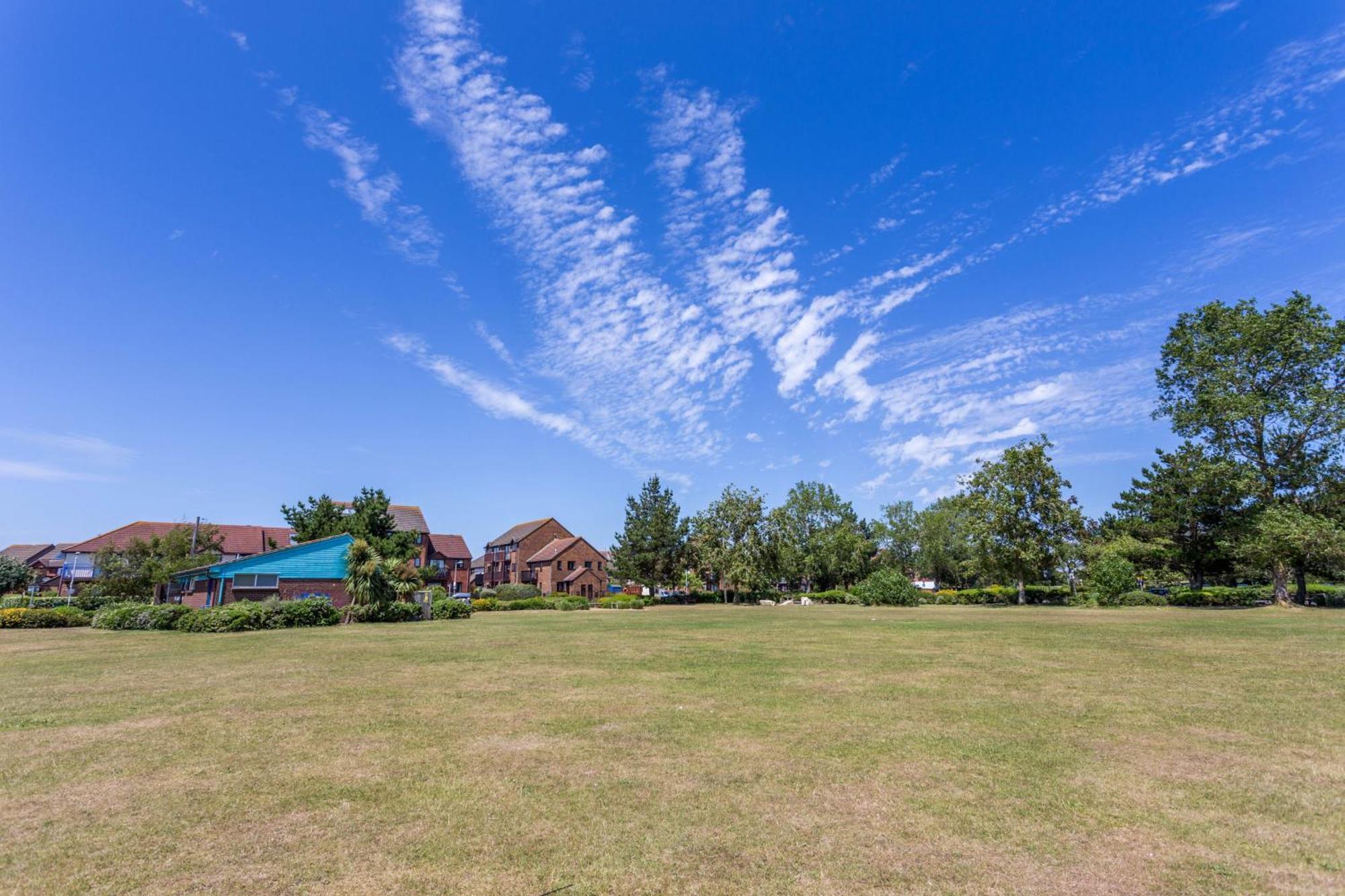 Trade Winds Villa Poole Ngoại thất bức ảnh