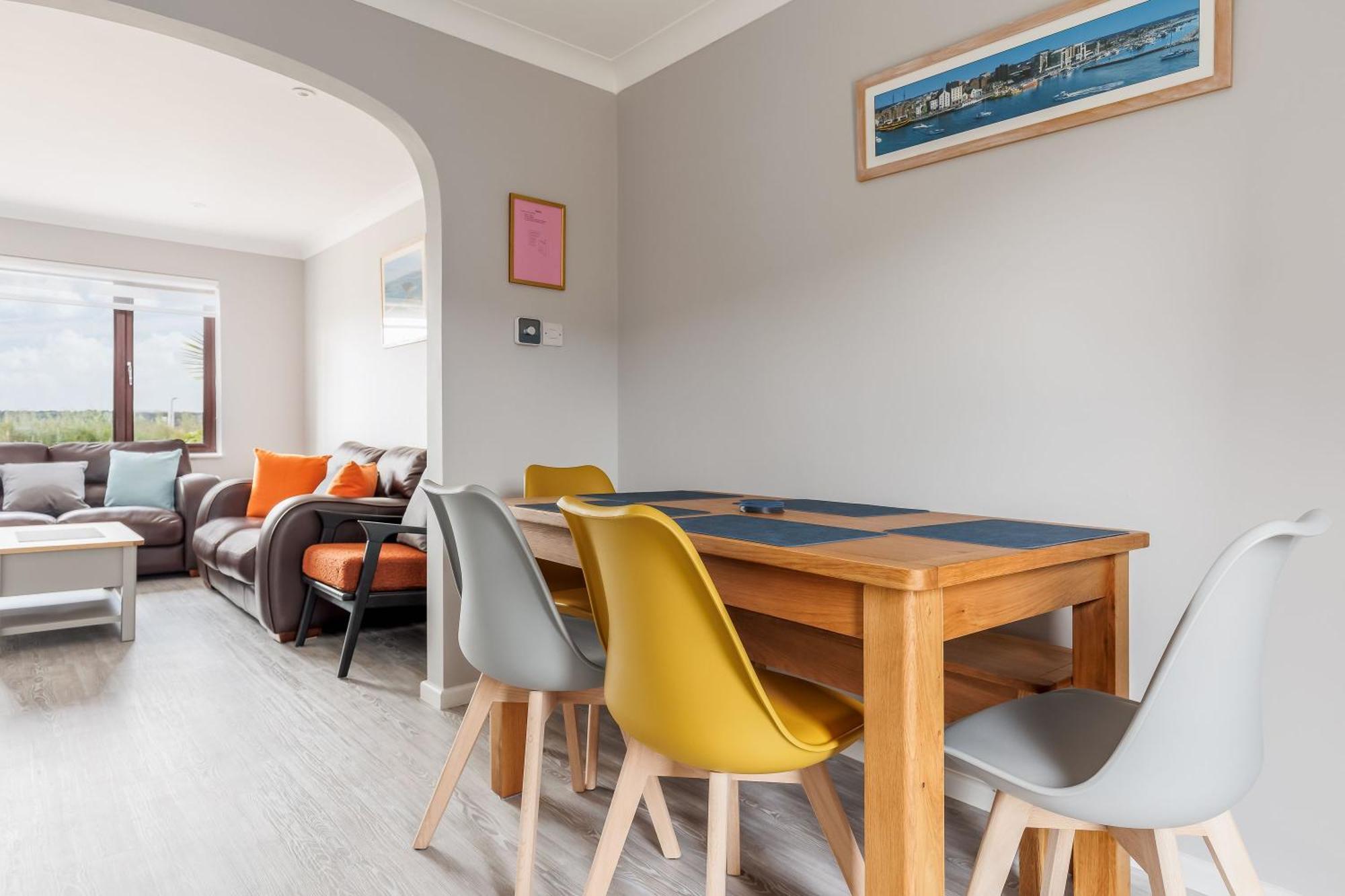 Trade Winds Villa Poole Ngoại thất bức ảnh