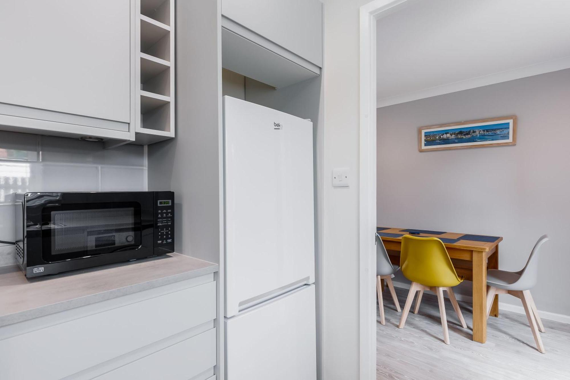 Trade Winds Villa Poole Ngoại thất bức ảnh