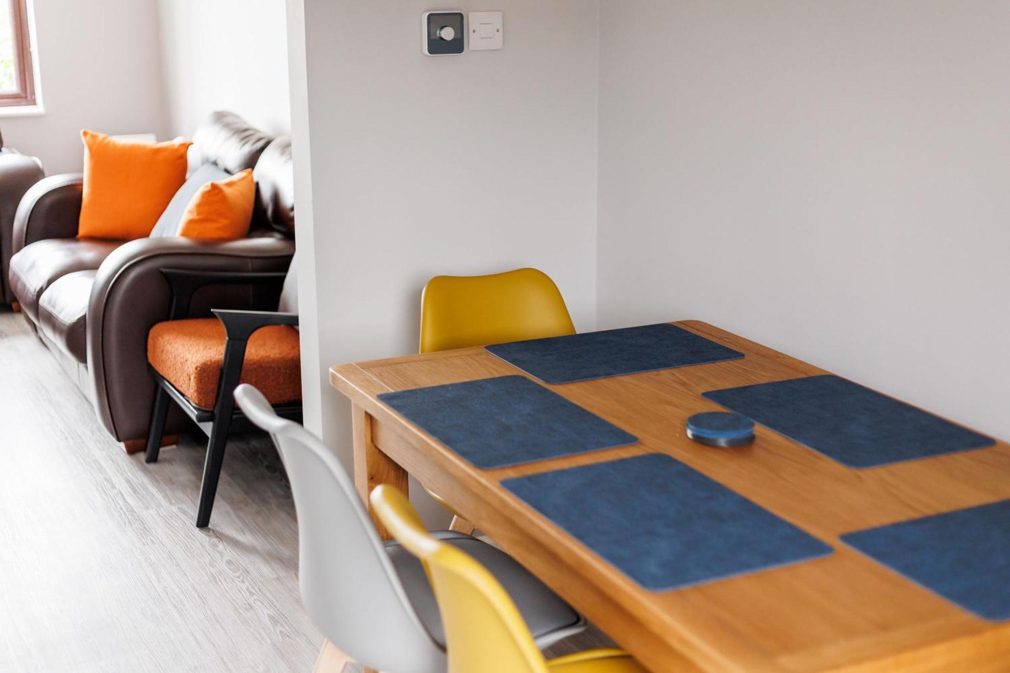 Trade Winds Villa Poole Ngoại thất bức ảnh