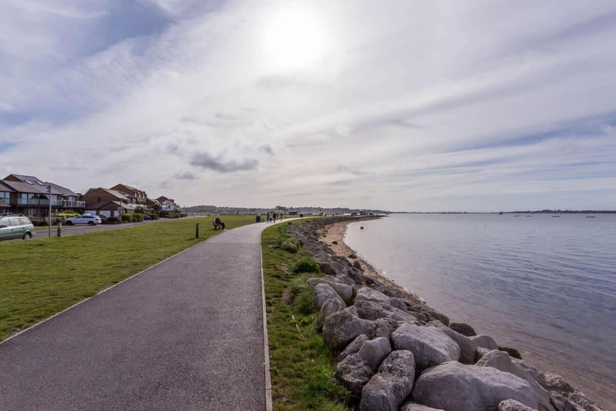 Trade Winds Villa Poole Ngoại thất bức ảnh