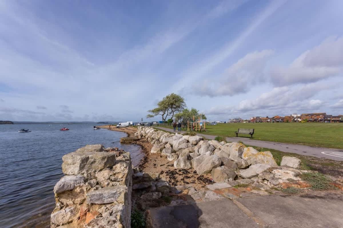Trade Winds Villa Poole Ngoại thất bức ảnh