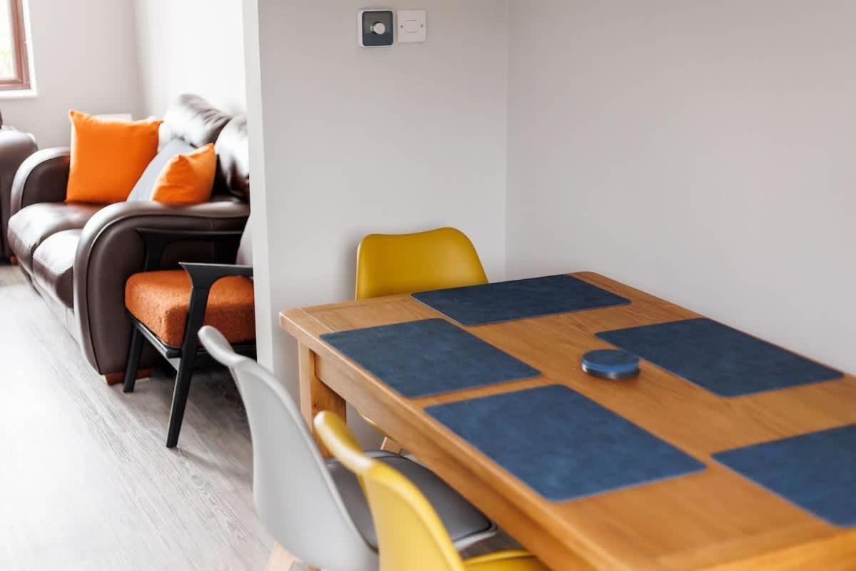 Trade Winds Villa Poole Ngoại thất bức ảnh