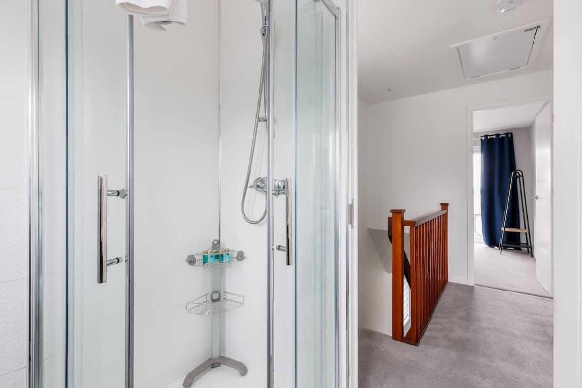 Trade Winds Villa Poole Ngoại thất bức ảnh
