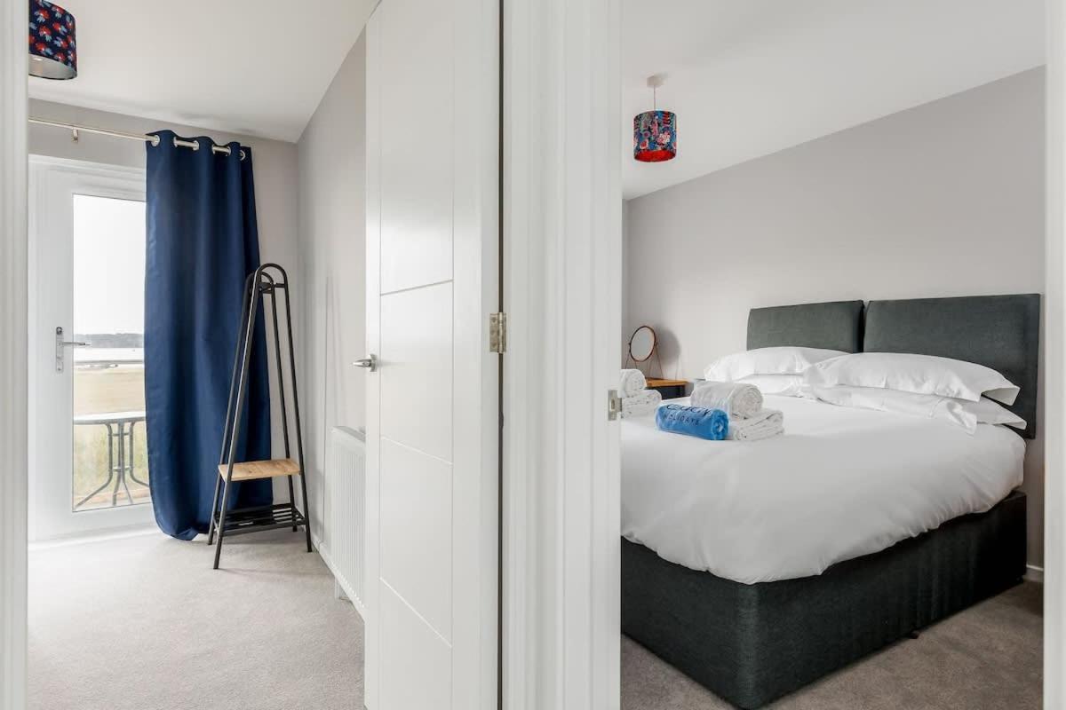 Trade Winds Villa Poole Ngoại thất bức ảnh