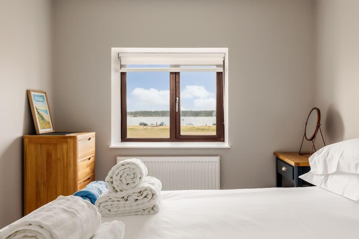 Trade Winds Villa Poole Ngoại thất bức ảnh