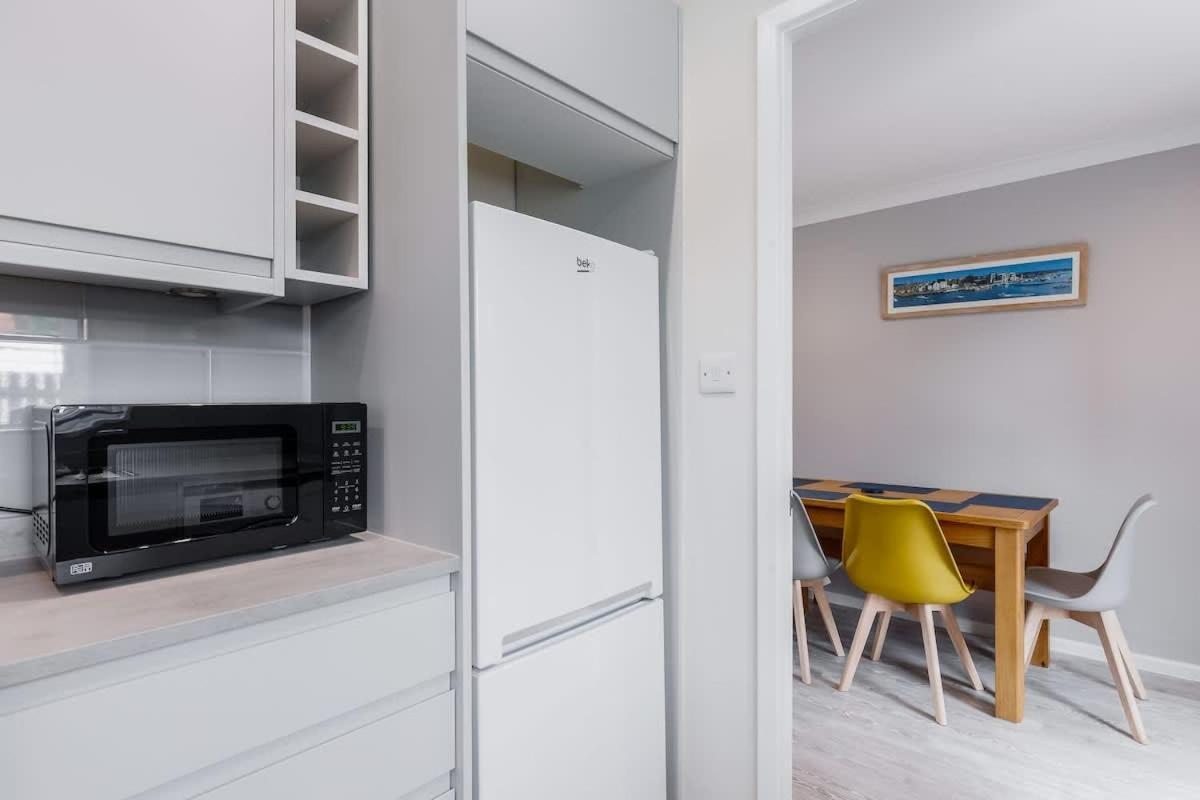 Trade Winds Villa Poole Ngoại thất bức ảnh