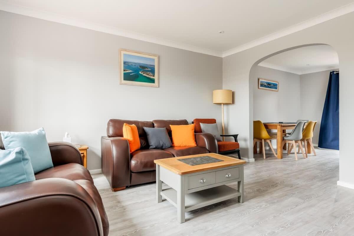 Trade Winds Villa Poole Ngoại thất bức ảnh